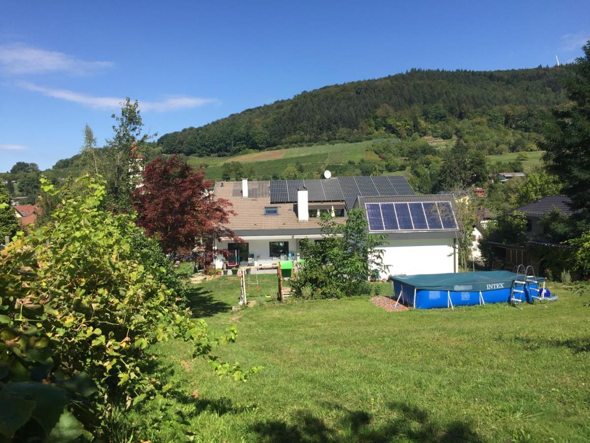 Auszeit Ettenheim Exterior foto